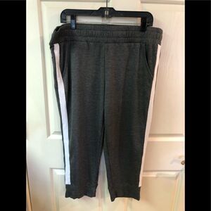 Athletic Works capri joggers